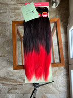 3X EZ Braid Confezione Risparmio Pre Stretched Kanekalon Hair 52” 270 g