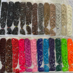 Lilito Kanekalon Low-temperature Jumbo Hair 150 grams