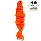 Lilito Kanekalon Low-temperature Jumbo Hair 150 grams