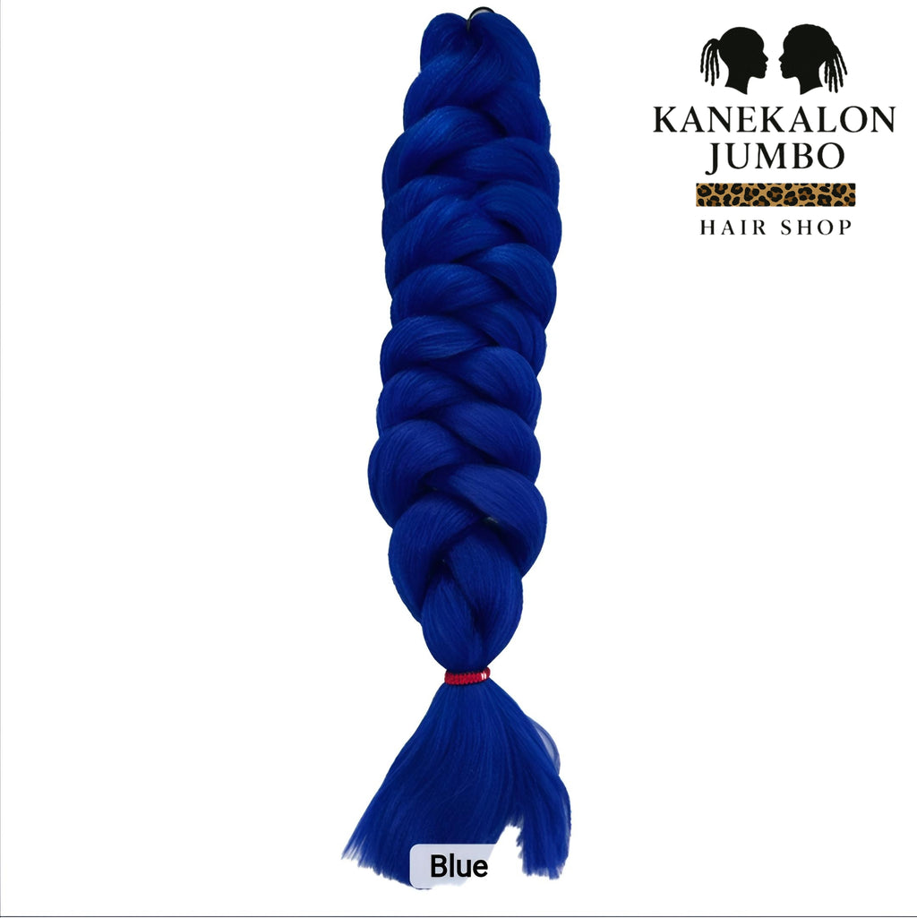 Lilito Kanekalon Low-temperature Jumbo Hair 150 grams