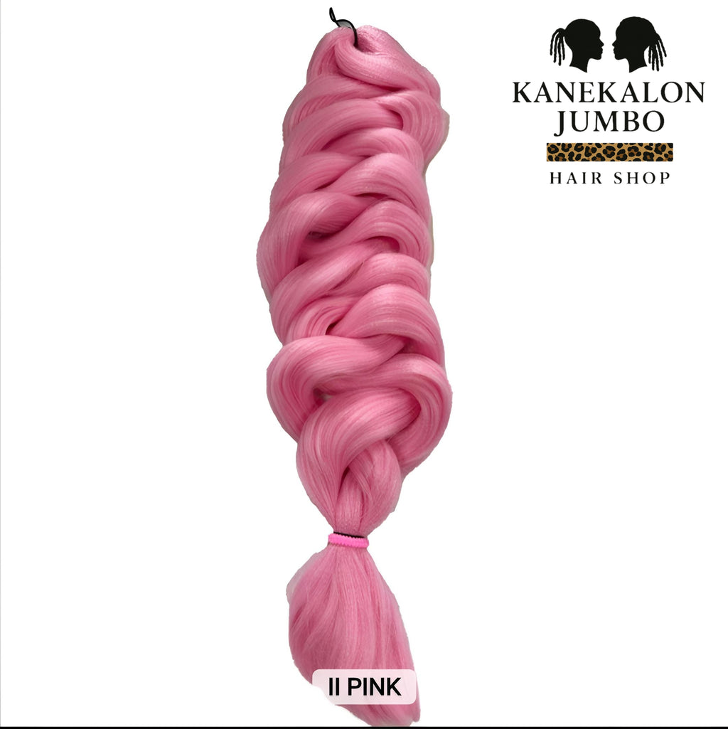 Lilito Kanekalon Low-temperature Jumbo Hair 150 grams