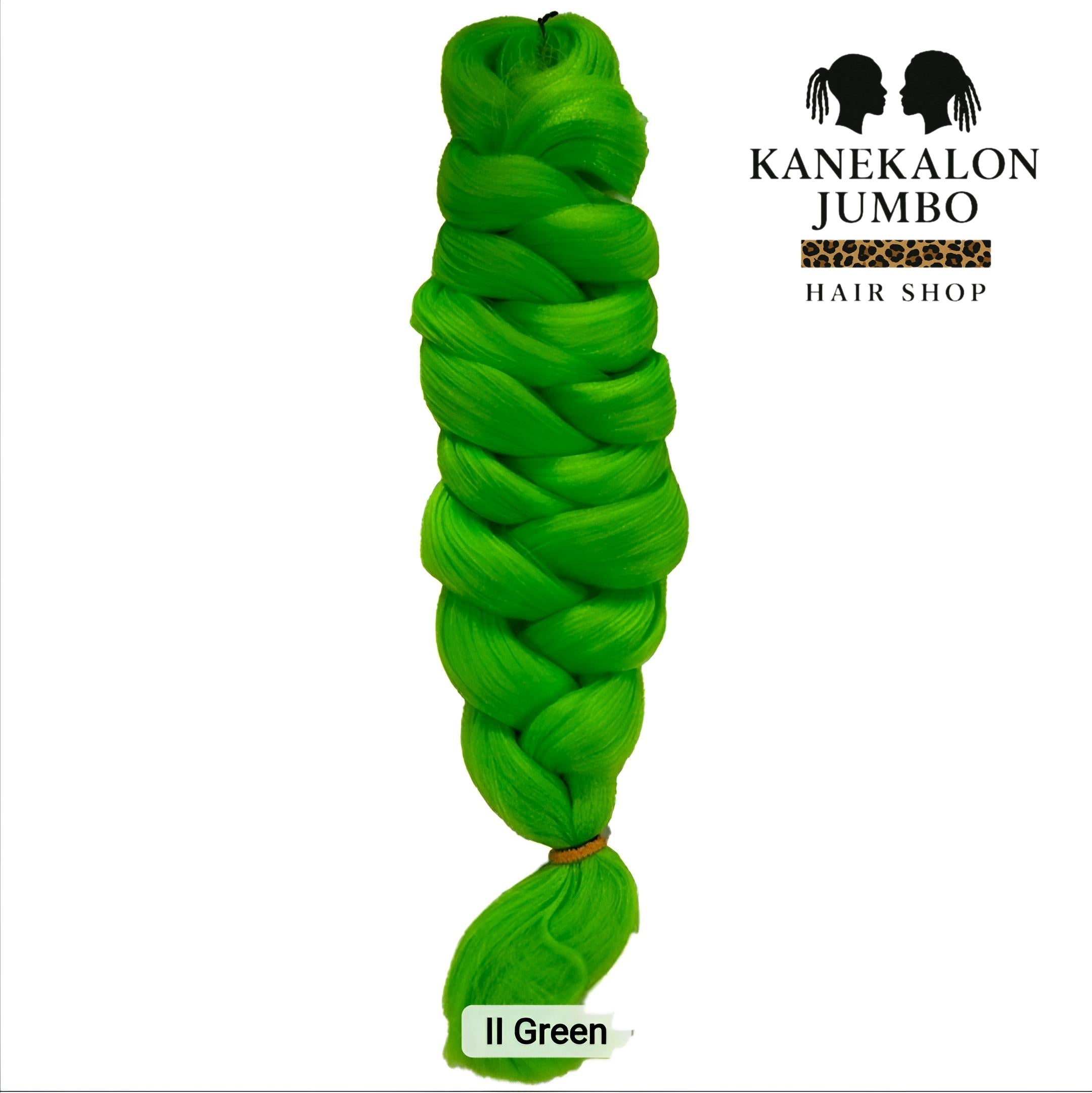 Lilito Kanekalon Low-temperature Jumbo Hair 150 grams