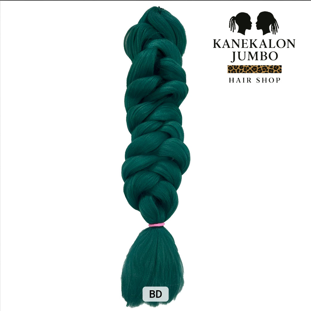 Lilito Kanekalon Low-temperature Jumbo Hair 150 grams