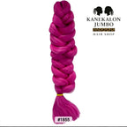 Lilito Kanekalon Low-temperature Jumbo Hair 150 grams