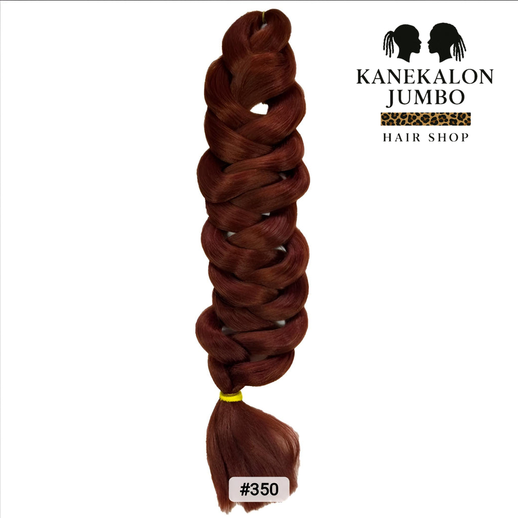 Lilito Kanekalon Low-temperature Jumbo Hair 150 grams