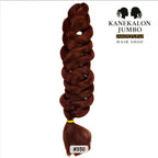 Lilito Kanekalon Low-temperature Jumbo Hair 150 grams