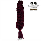 Lilito Kanekalon Low-temperature Jumbo Hair 150 grams
