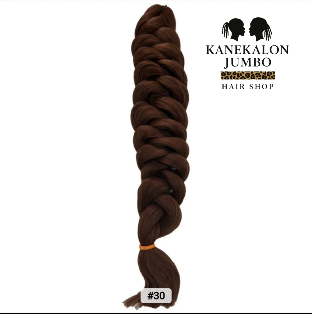 Lilito Kanekalon Low-temperature Jumbo Hair 150 grams