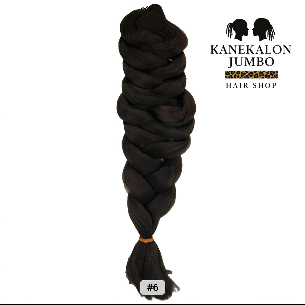 Lilito Kanekalon Low-temperature Jumbo Hair 150 grams