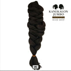 Lilito Kanekalon Low-temperature Jumbo Hair 150 grams