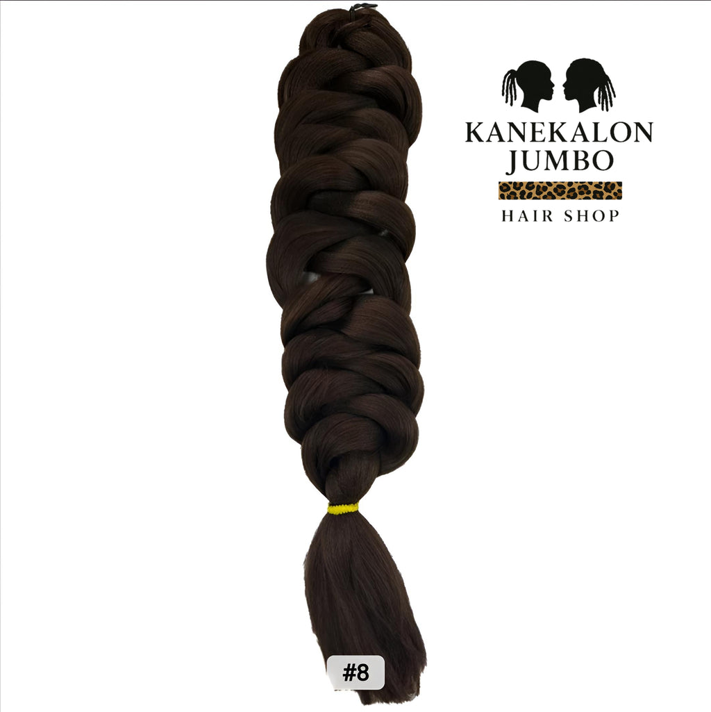 Lilito Kanekalon Low-temperature Jumbo Hair 150 grams