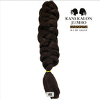 Lilito Kanekalon Low-temperature Jumbo Hair 150 grams
