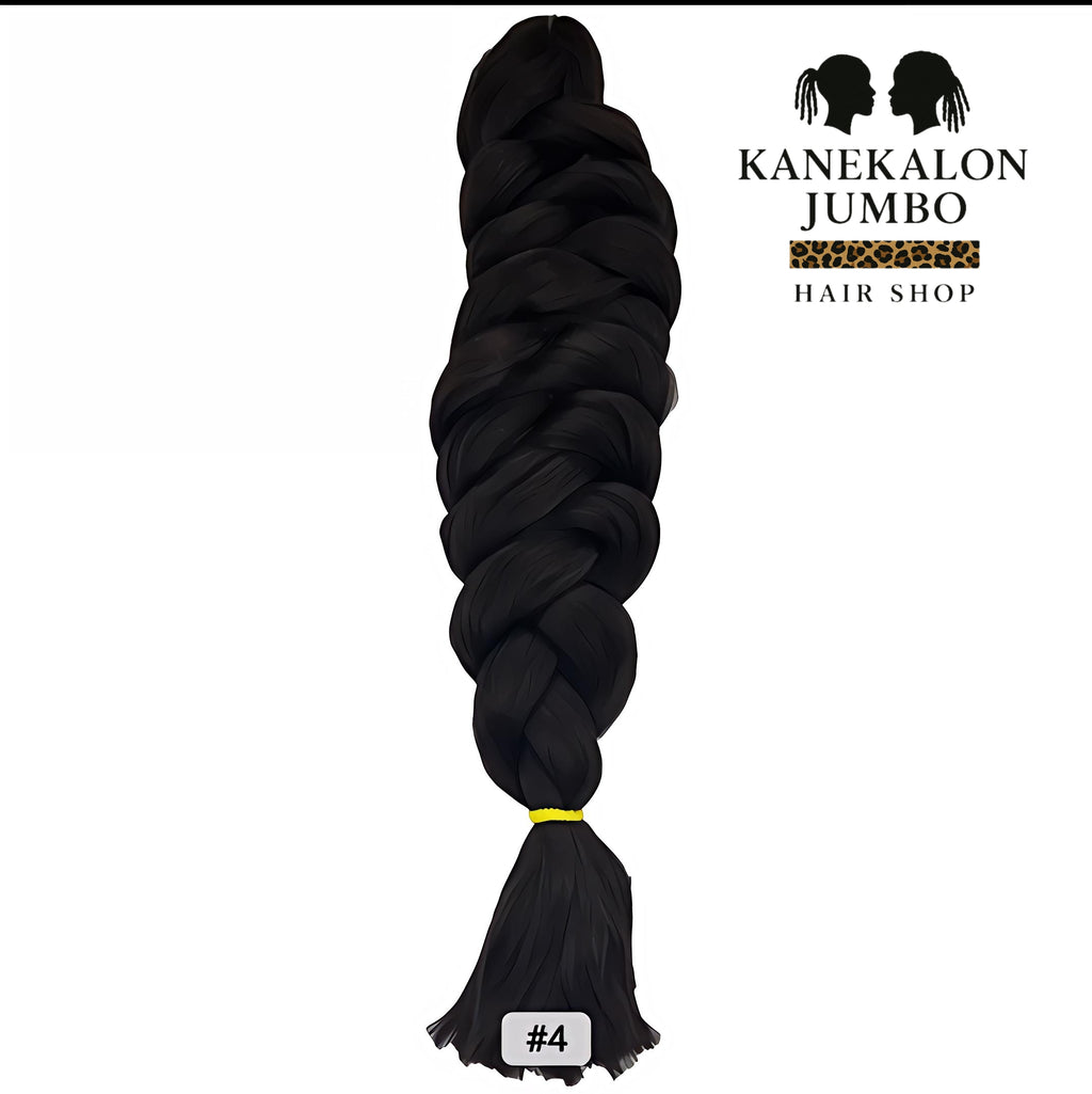 Lilito Kanekalon Low-temperature Jumbo Hair 150 grams