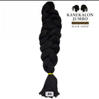 Lilito Kanekalon Low-temperature Jumbo Hair 150 grams