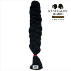 Lilito Kanekalon Low-temperature Jumbo Hair 150 grams