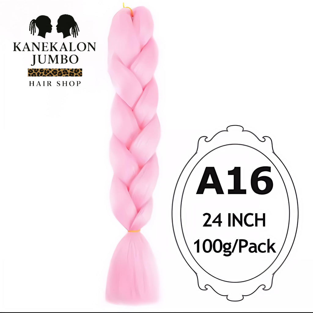 Coarse Jumbo Braiding Hair 100 grams