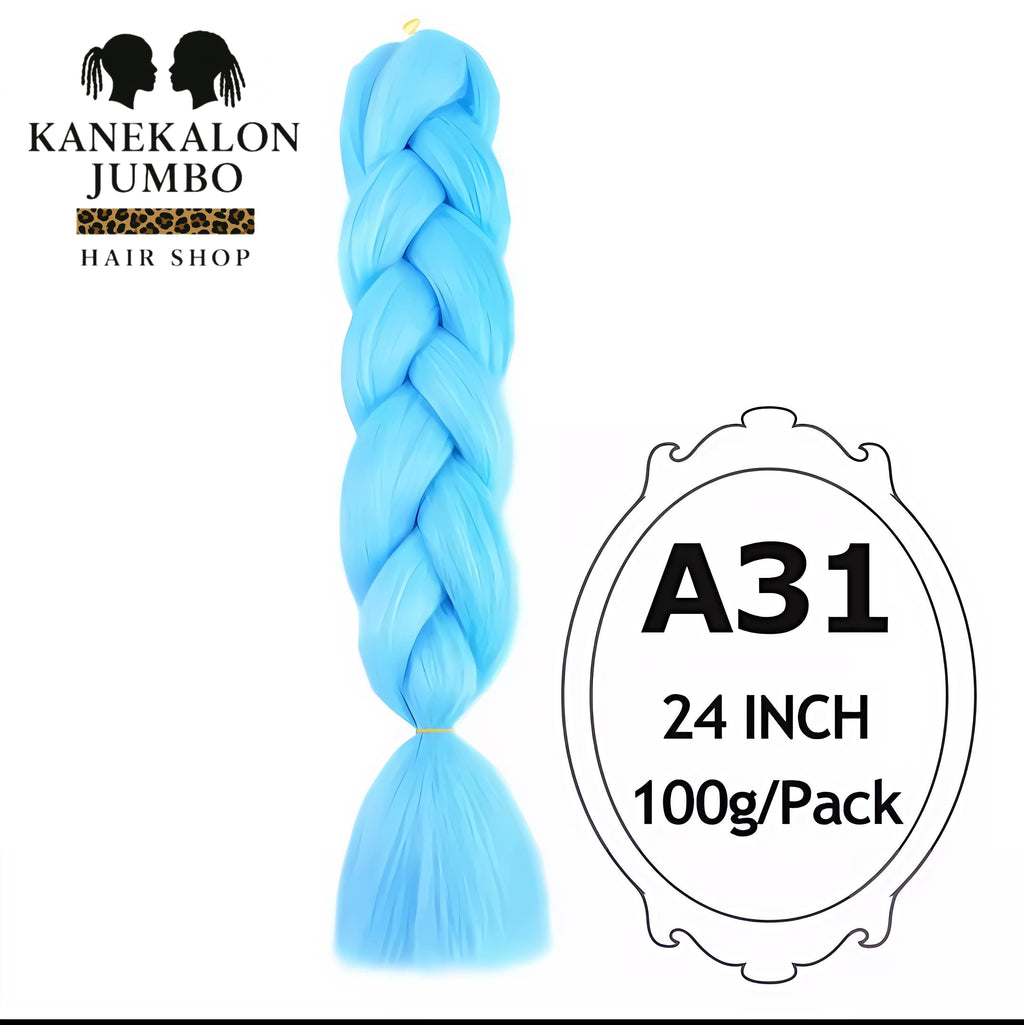 Coarse Jumbo Braiding Hair 100 grams