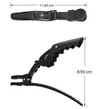 5 Professional Hair Clips – Non-Slip &amp; Ultra Strong