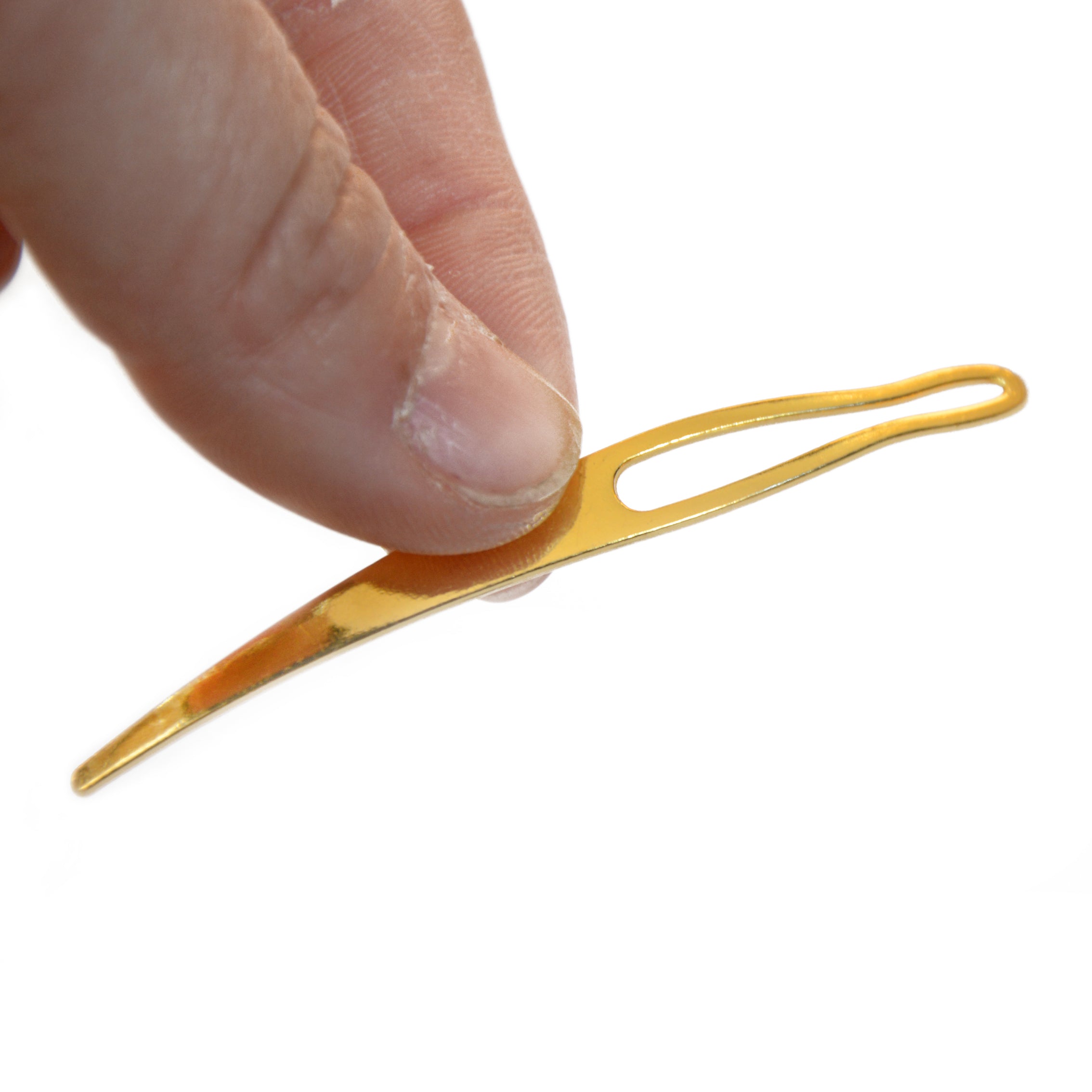 Ago per Interlocking in Metallo