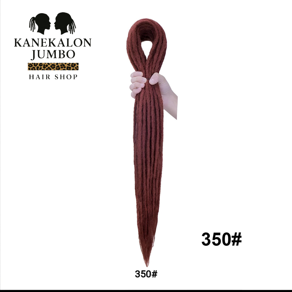 Double Ended Dreadlocks – 60cm