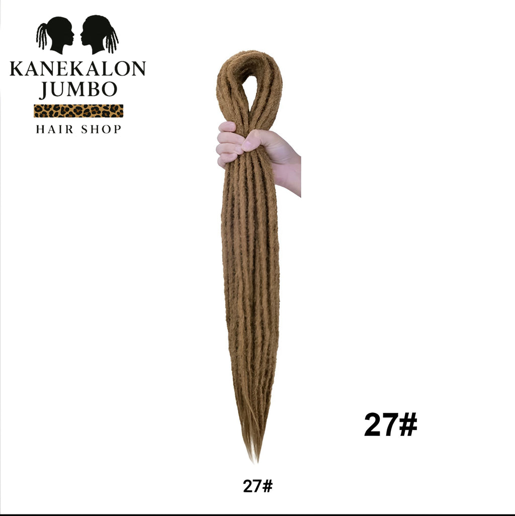 Double Ended Dreadlocks – 60cm