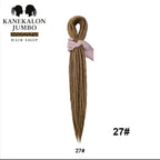Double Ended Dreadlocks – 60cm