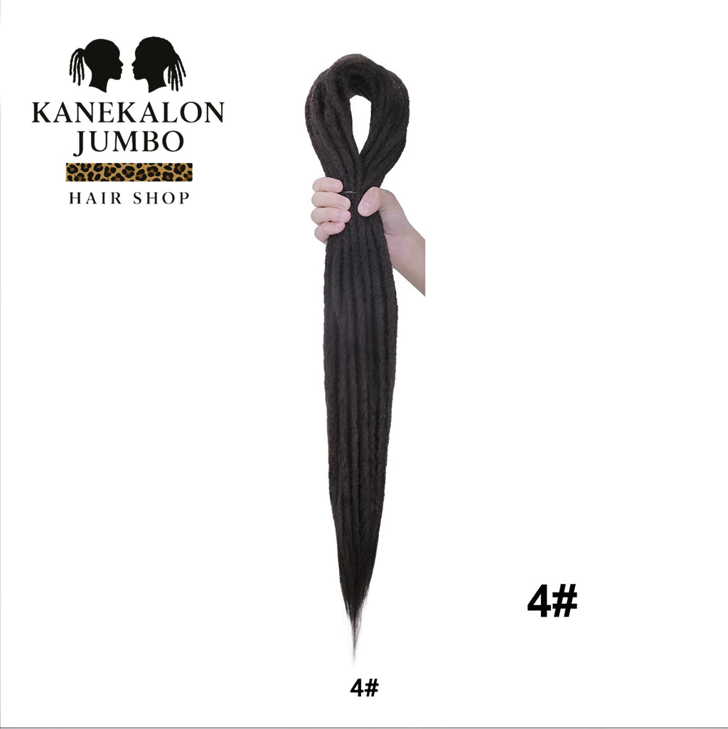 Double Ended Dreadlocks – 60cm