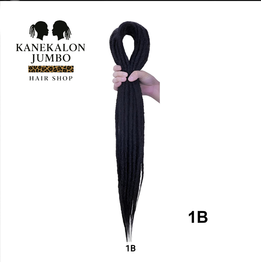 Double Ended Dreadlocks – 60cm