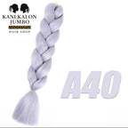 Coarse Jumbo Braiding Hair 100 grams