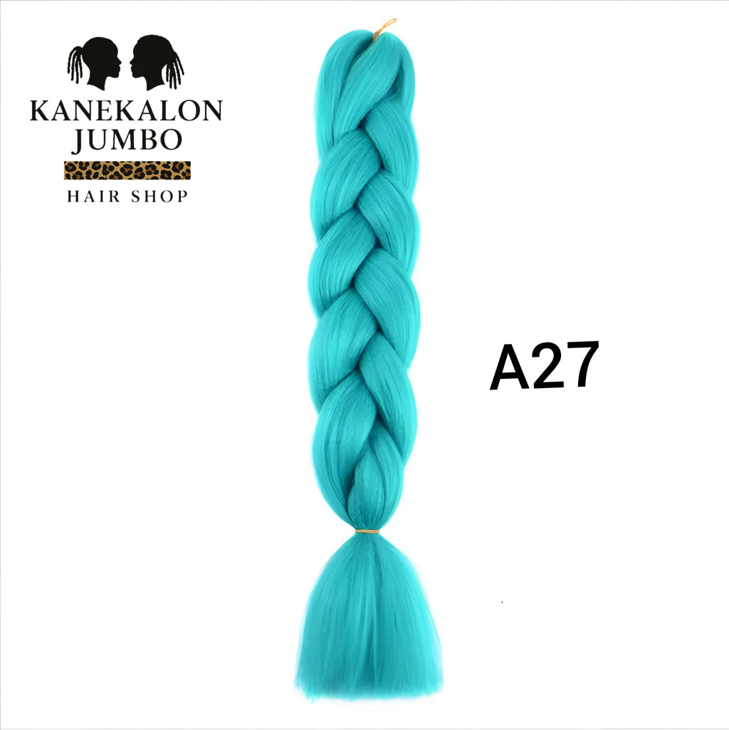Coarse Jumbo Braiding Hair 100 grams