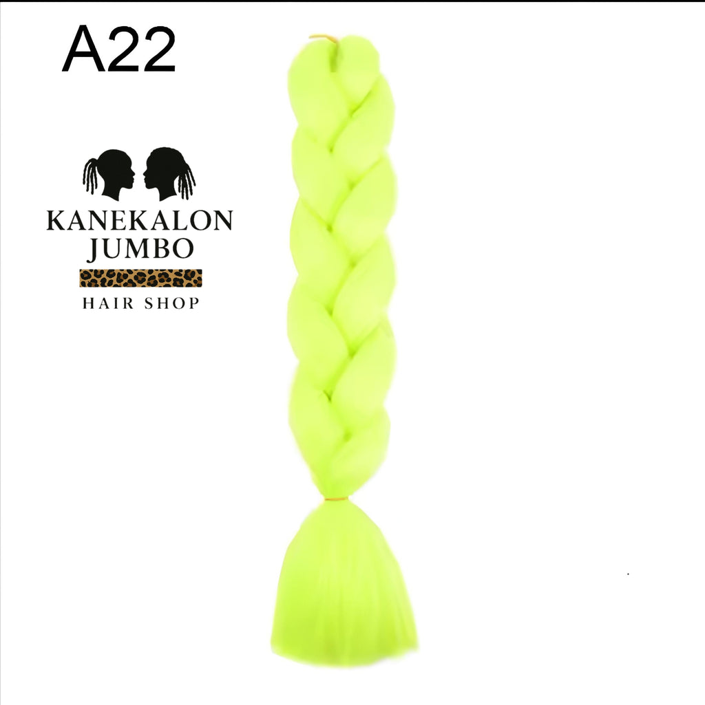 Coarse Jumbo Braiding Hair 100 grams