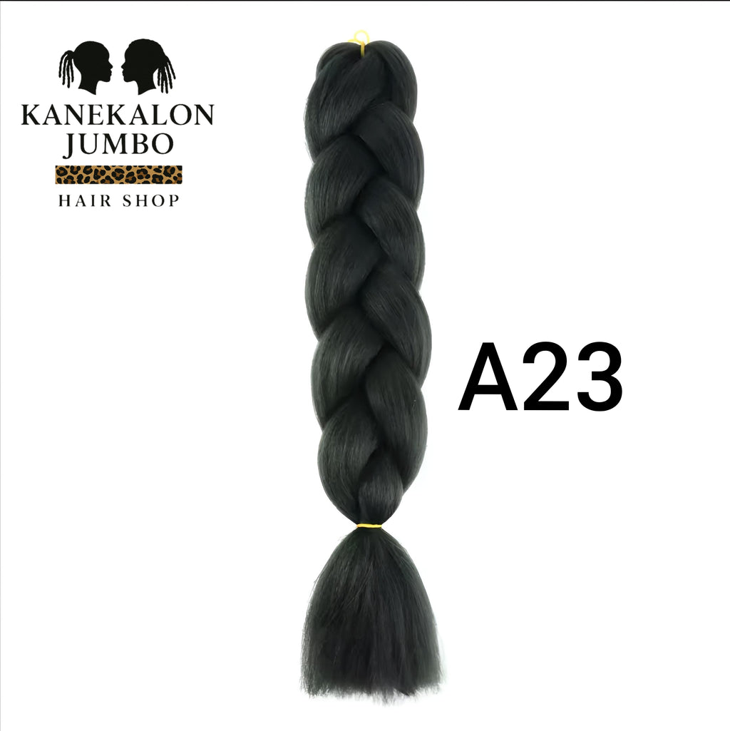 Coarse Jumbo Braiding Hair 100 grams
