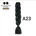 Coarse Jumbo Braiding Hair 100 grams