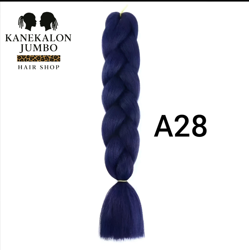 Coarse Jumbo Braiding Hair 100 grams
