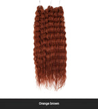 Ariel Hair | Henlon Hair per Crochet Dreads o Boho Braids | 300 gr | 55 cm