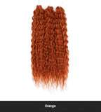 Ariel Hair | Henlon Hair per Crochet Dreads o Boho Braids | 300 gr | 55 cm
