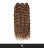 Ariel Hair | Henlon Hair per Crochet Dreads o Boho Braids | 300 gr | 55 cm