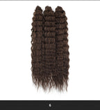 Ariel Hair | Henlon Hair per Crochet Dreads o Boho Braids | 300 gr | 55 cm