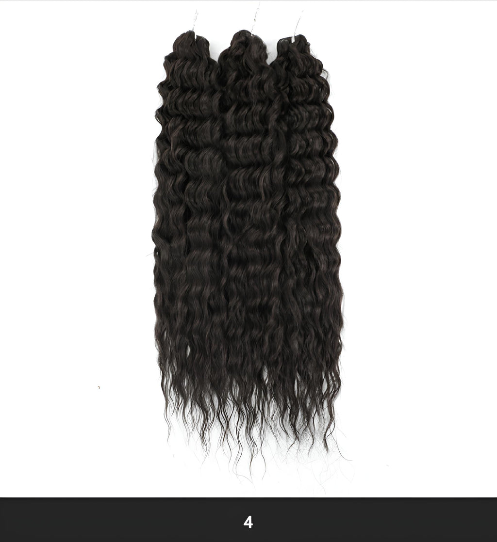 Ariel Hair | Henlon Hair per Crochet Dreads o Boho Braids | 300 gr | 55 cm