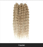 Ariel Hair | Henlon Hair per Crochet Dreads o Boho Braids | 300 gr | 55 cm