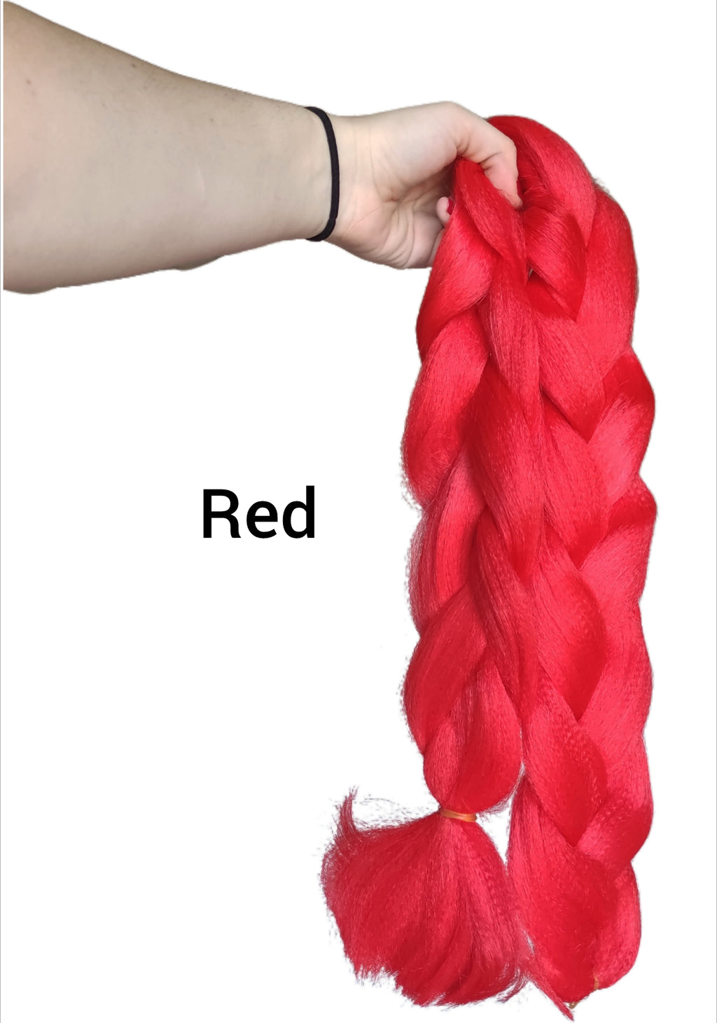 Lilito Kanekalon Low-temperature Jumbo Hair 150 grams