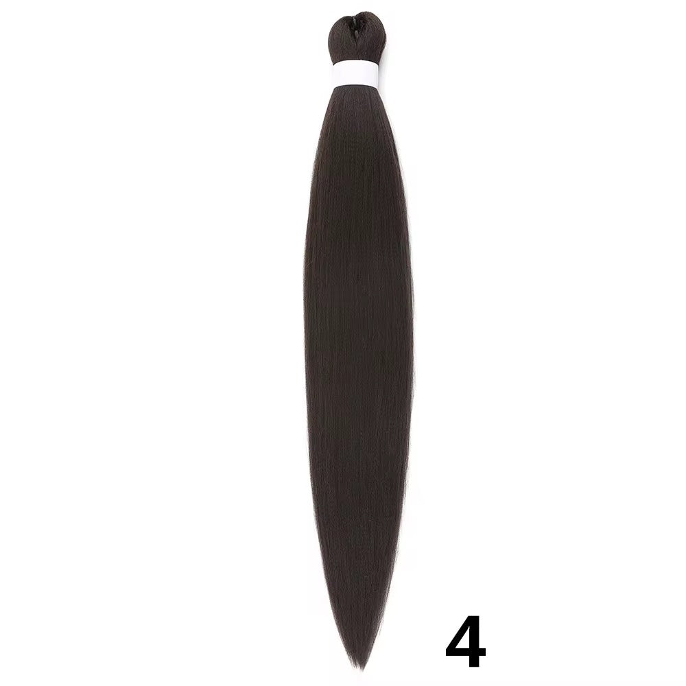 3X EZ Braid Confezione Risparmio Pre Stretched Kanekalon Hair 52” 270 g