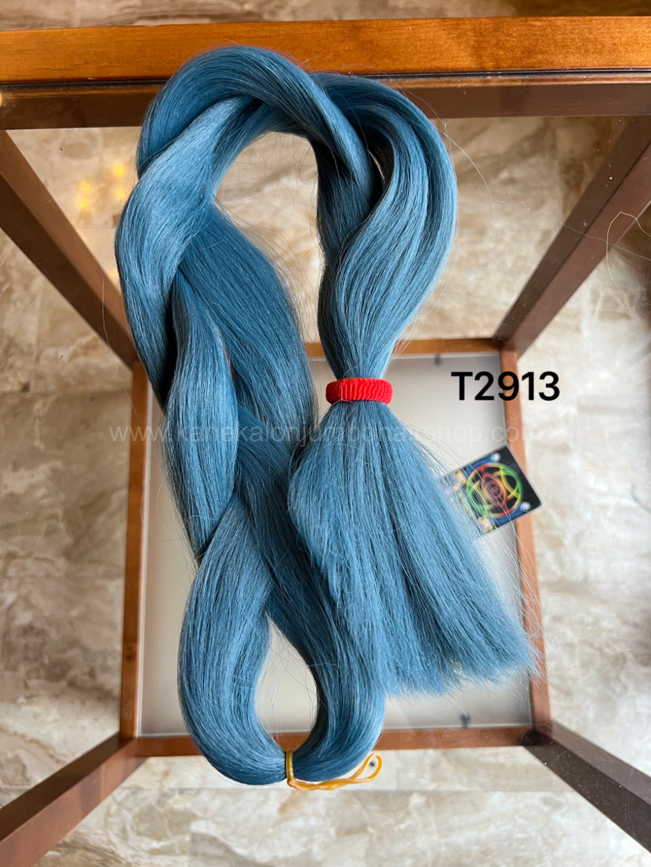 Premium Henlon Jumbo Braid – 24” (60 cm) | 80 g | Fibra sintetica ad alta temperatura