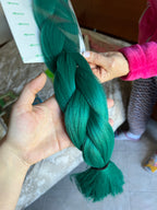 OUTRE ULTRA BRAID 165 g 82" | Kanekalon Low Temperature Fiber – Hot Water Setting