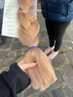 OUTRE ULTRA BRAID 165 g 82" | Kanekalon Low Temperature Fiber – Hot Water Setting