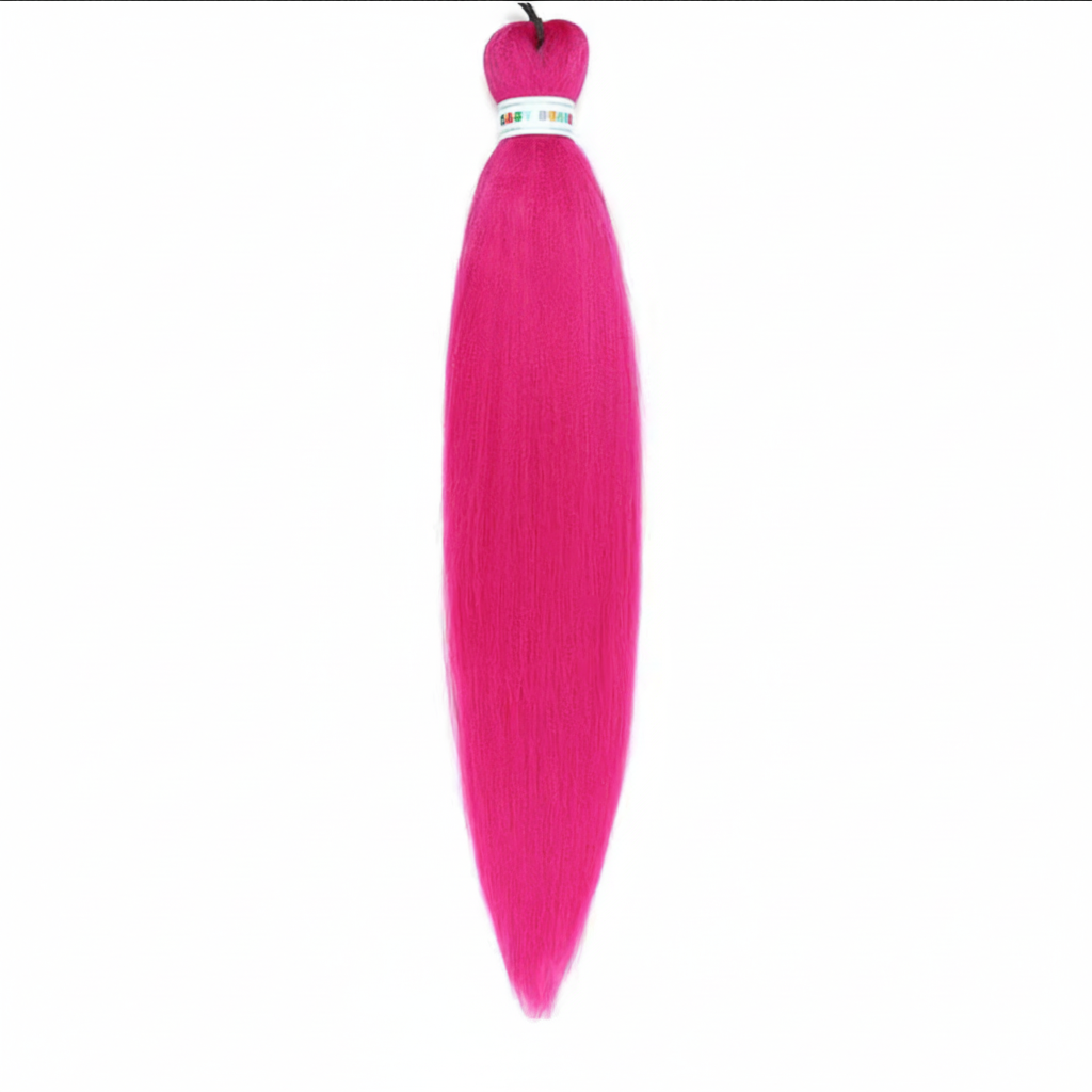 Ez Braid Pre-Stretched Kanekalon Jumbo Hair