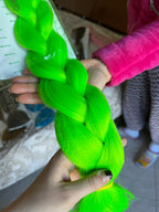 OUTRE ULTRA BRAID 165 g 82" | Kanekalon Low Temperature Fiber – Hot Water Setting