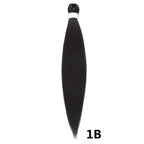 3X EZ Braid Confezione Risparmio Pre Stretched Kanekalon Hair 52” 270 g