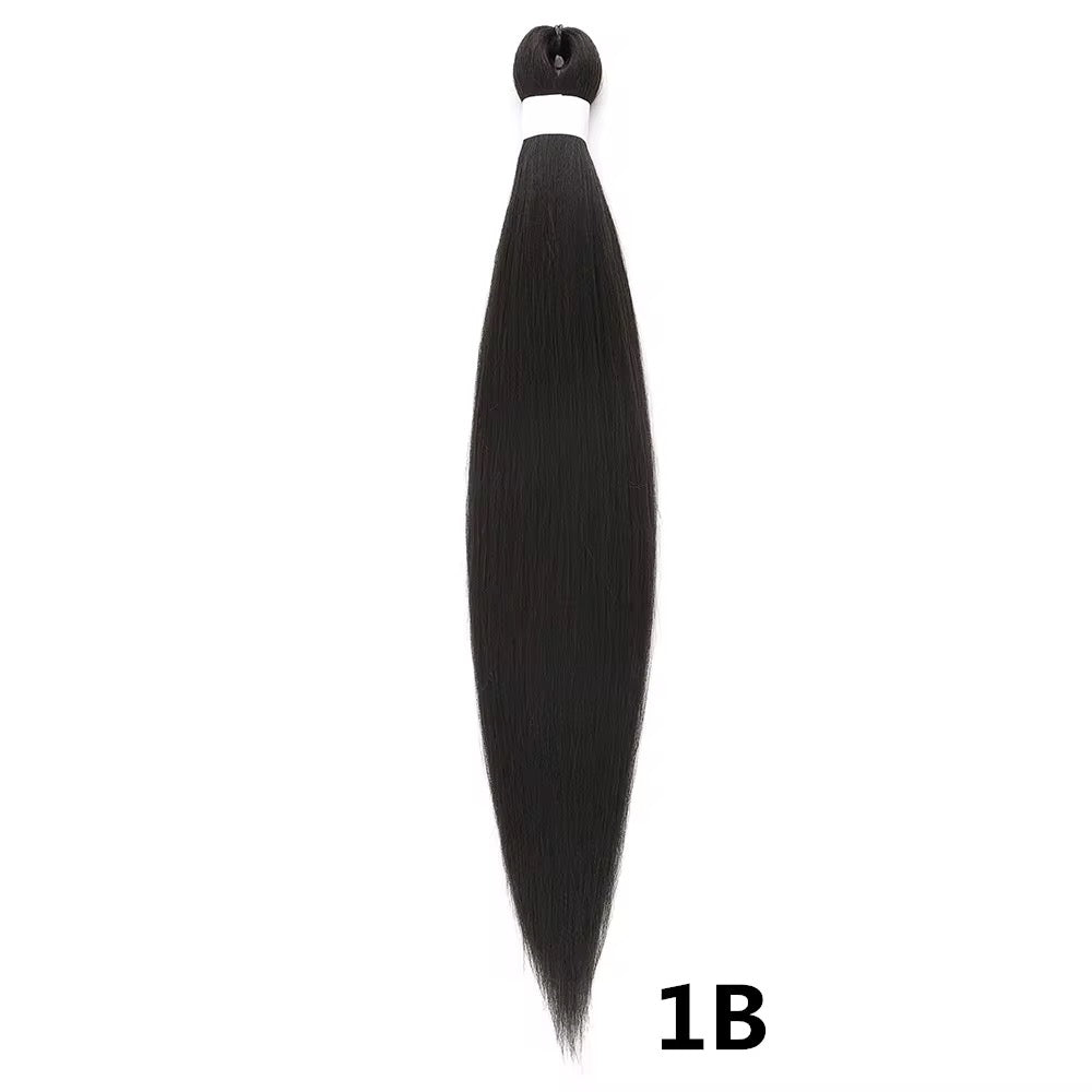 3X EZ Braid Confezione Risparmio Pre Stretched Kanekalon Hair 52” 270 g