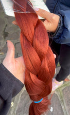 OUTRE ULTRA BRAID 165 g 82" | Kanekalon Low Temperature Fiber – Hot Water Setting